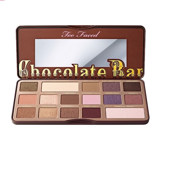 Too Faced Other - Too Faced Chocolate Bar Eyeshadow Palette